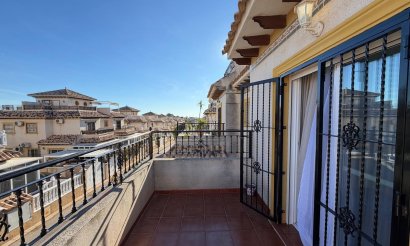 Resale - Townhouse - Orihuela Costa - Las Filipinas