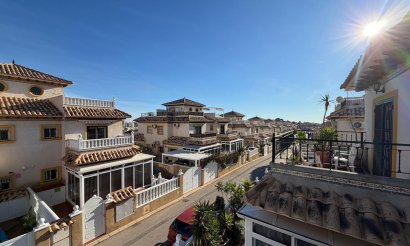 Resale - Townhouse - Orihuela Costa - Las Filipinas
