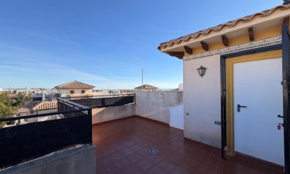 Resale - Townhouse - Orihuela Costa - Las Filipinas
