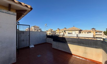 Resale - Townhouse - Orihuela Costa - Las Filipinas