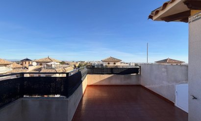 Resale - Townhouse - Orihuela Costa - Las Filipinas