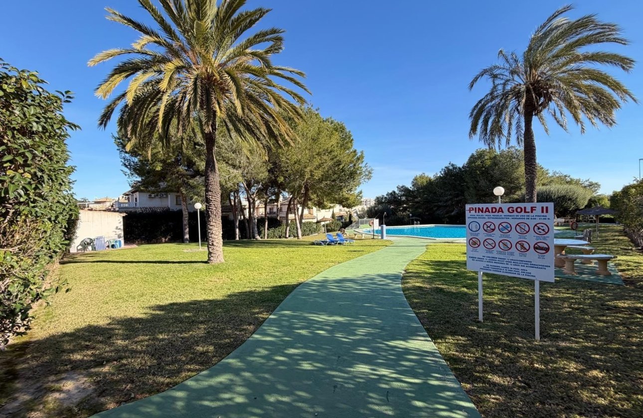 Resale - Townhouse - Orihuela Costa - Las Filipinas