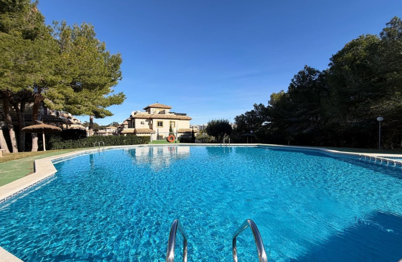 Resale - Townhouse - Orihuela Costa - Las Filipinas