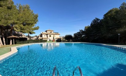 Resale - Townhouse - Orihuela Costa - Las Filipinas