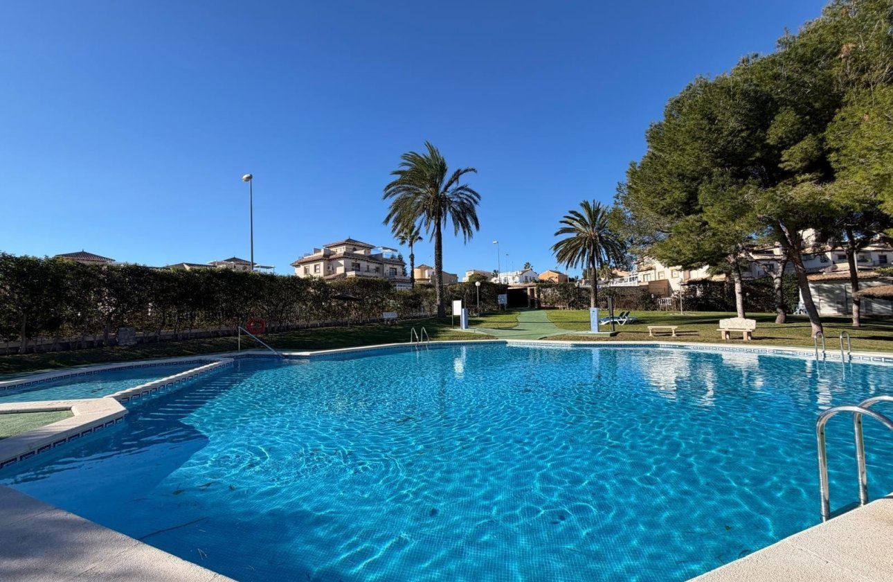 Resale - Townhouse - Orihuela Costa - Las Filipinas
