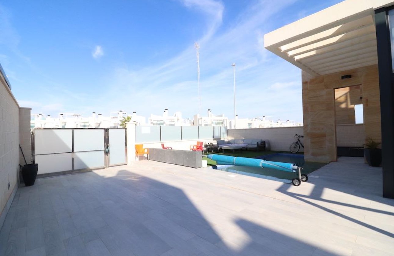 Reventa - Villa - Orihuela Costa - Lomas de Cabo Roig