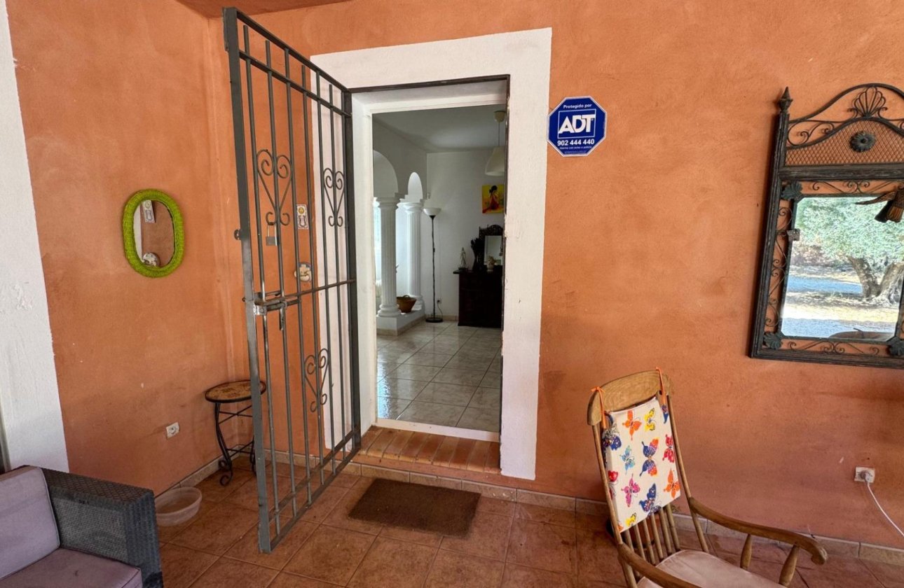 Resale - Villa - Albatera - BARRANCO SAN CAYETANO
