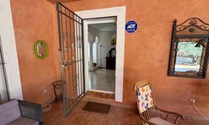 Resale - Villa - Albatera - BARRANCO SAN CAYETANO