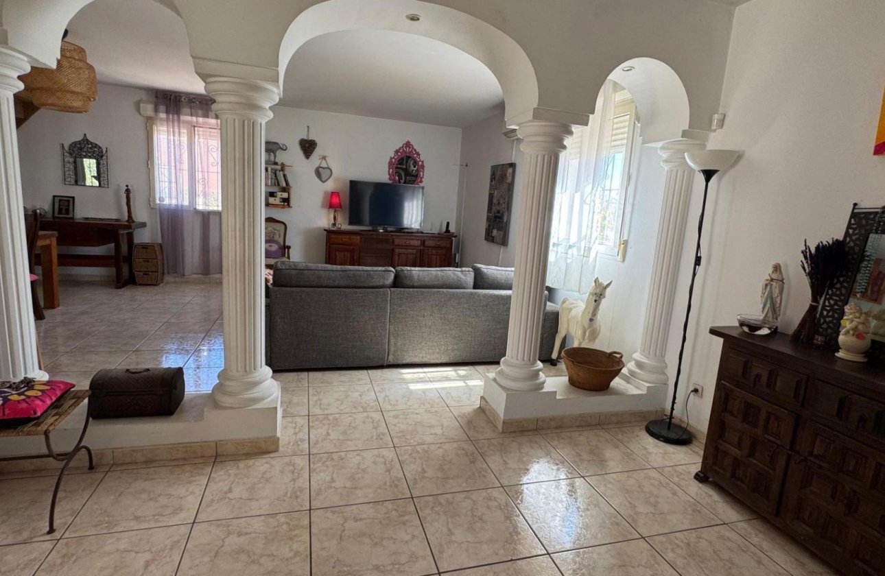 Resale - Villa - Albatera - BARRANCO SAN CAYETANO