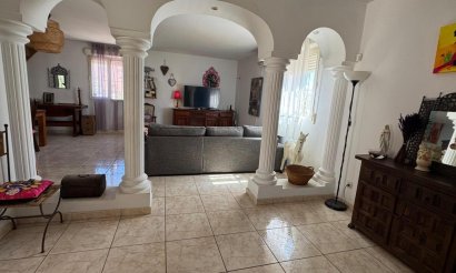Resale - Villa - Albatera - BARRANCO SAN CAYETANO