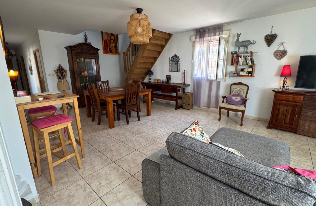 Resale - Villa - Albatera - BARRANCO SAN CAYETANO