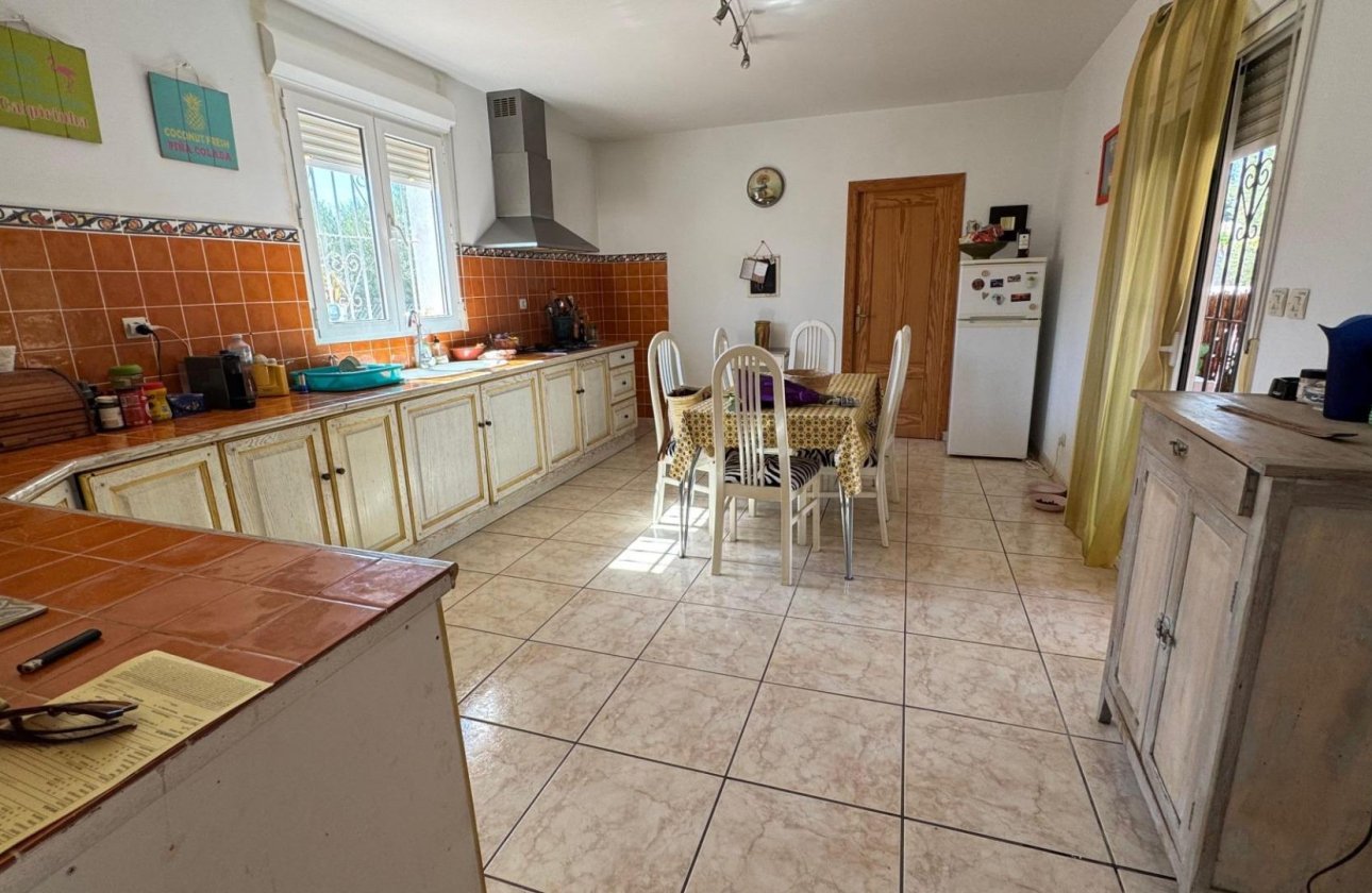 Resale - Villa - Albatera - BARRANCO SAN CAYETANO