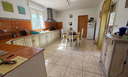 Resale - Villa - Albatera - BARRANCO SAN CAYETANO