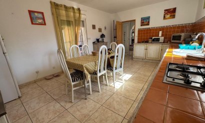 Resale - Villa - Albatera - BARRANCO SAN CAYETANO