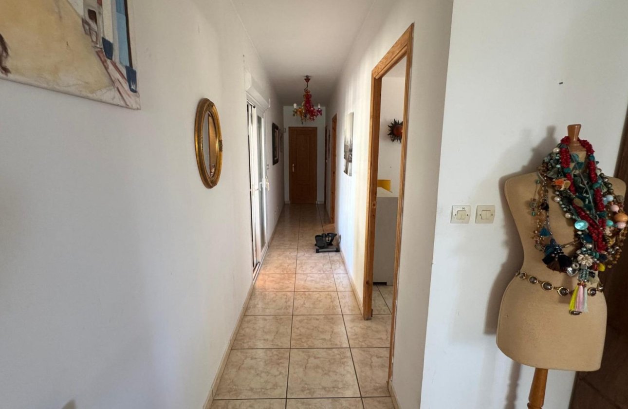 Resale - Villa - Albatera - BARRANCO SAN CAYETANO