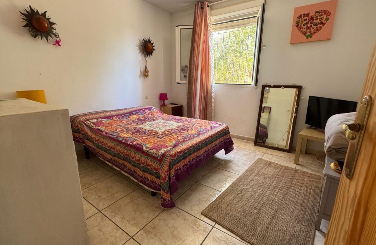 Resale - Villa - Albatera - BARRANCO SAN CAYETANO