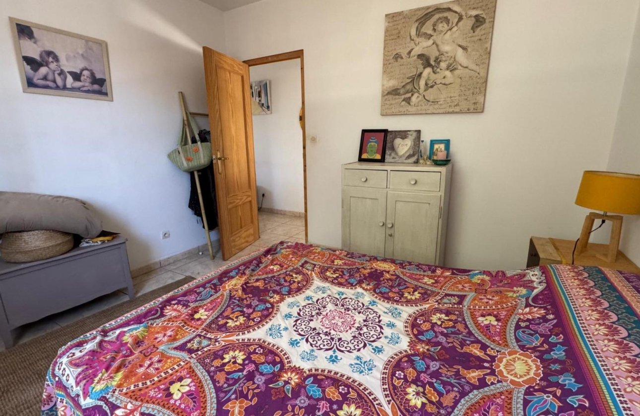 Resale - Villa - Albatera - BARRANCO SAN CAYETANO