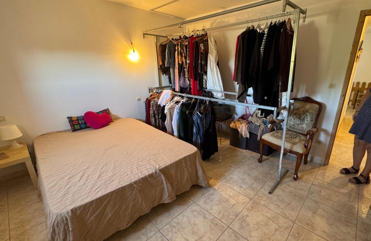 Resale - Villa - Albatera - BARRANCO SAN CAYETANO