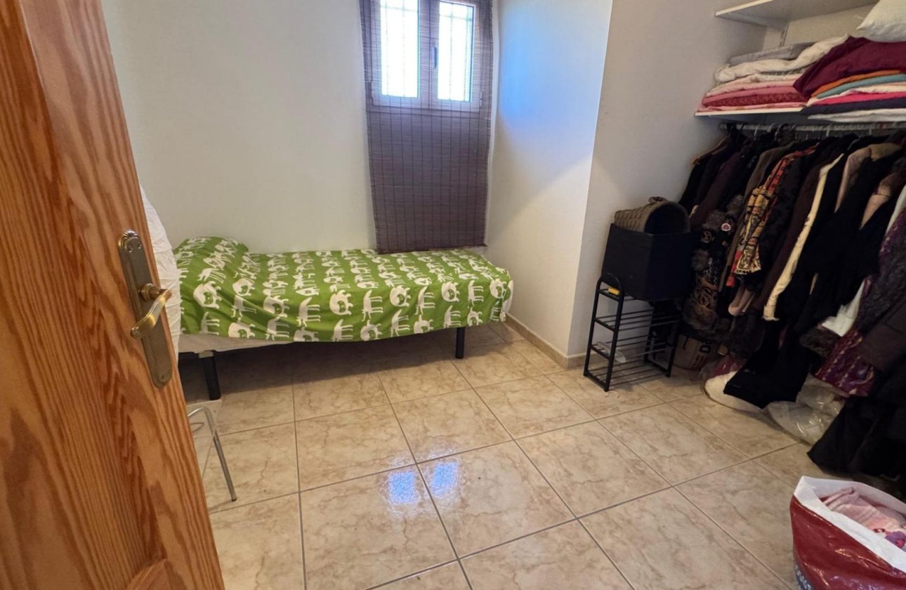 Resale - Villa - Albatera - BARRANCO SAN CAYETANO