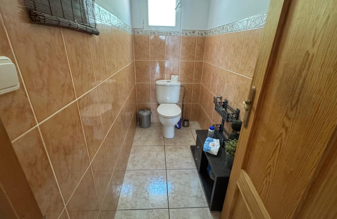 Resale - Villa - Albatera - BARRANCO SAN CAYETANO