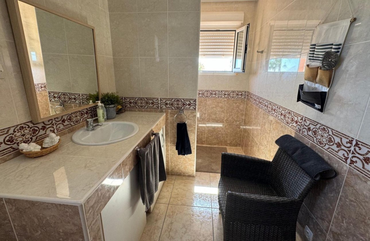 Resale - Villa - Albatera - BARRANCO SAN CAYETANO