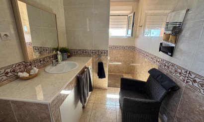 Resale - Villa - Albatera - BARRANCO SAN CAYETANO