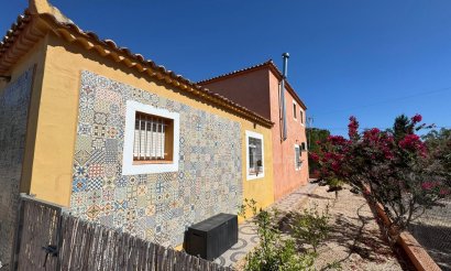 Resale - Villa - Albatera - BARRANCO SAN CAYETANO