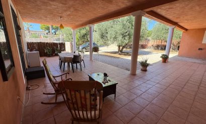 Resale - Villa - Albatera - BARRANCO SAN CAYETANO