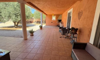 Resale - Villa - Albatera - BARRANCO SAN CAYETANO