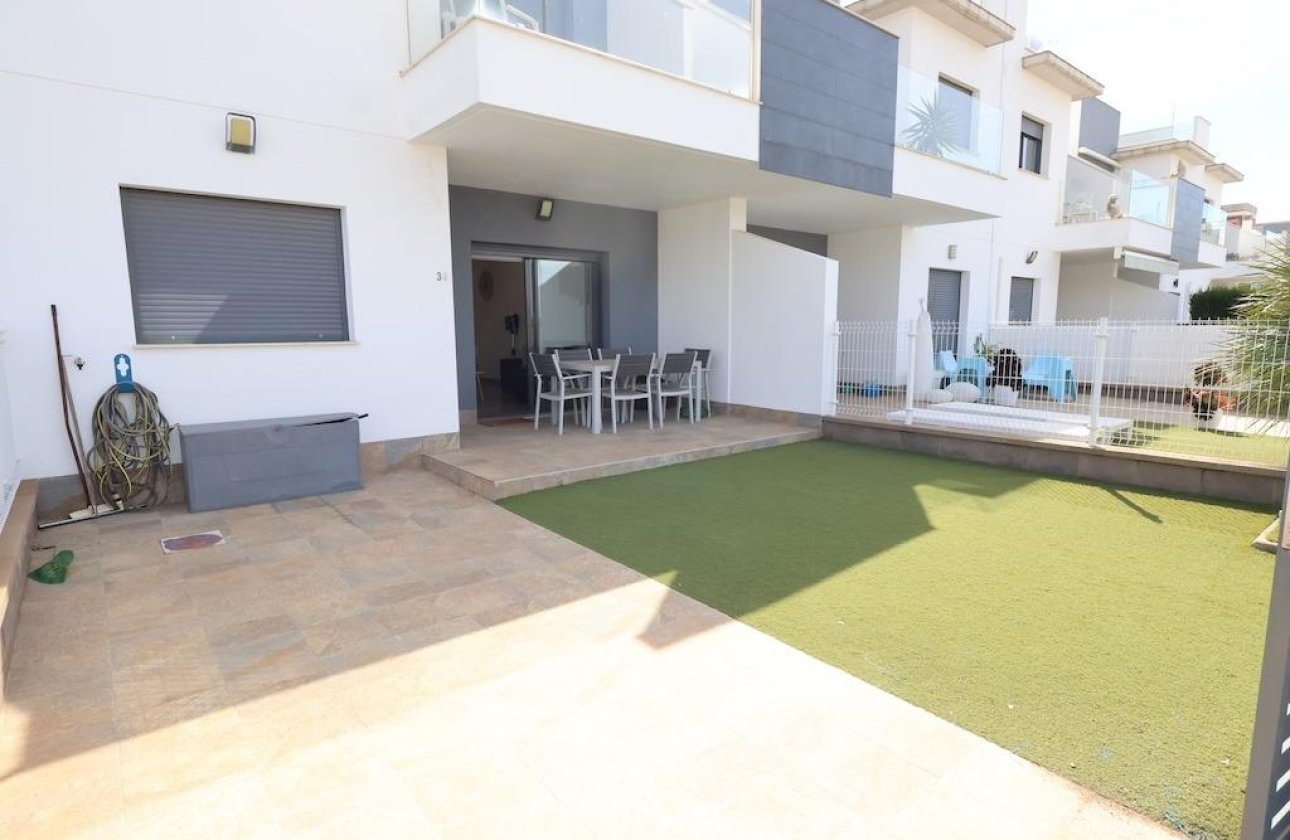 Revente - Bungalow - Pilar de la Horadada - Zona Pueblo