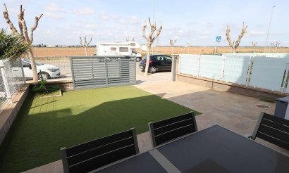 Revente - Bungalow - Pilar de la Horadada - Zona Pueblo