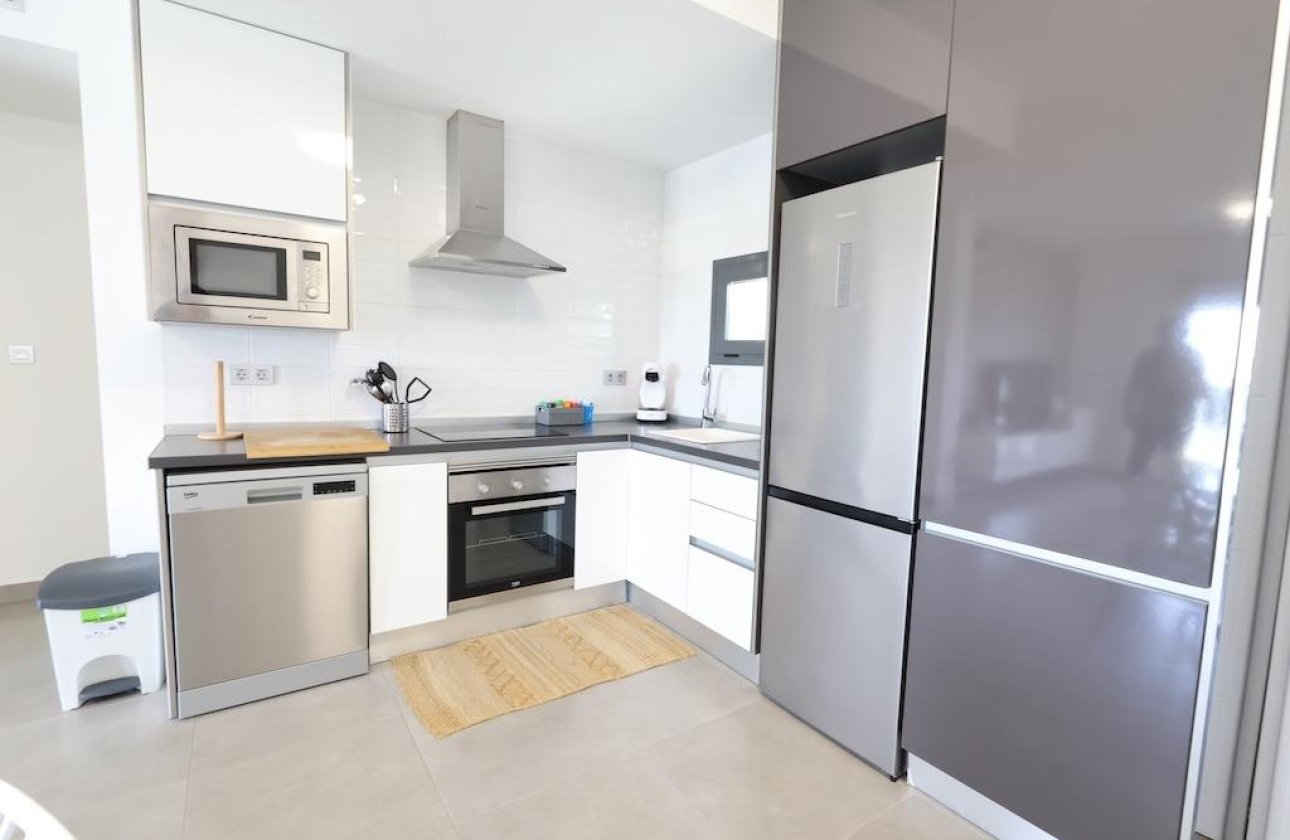 Revente - Bungalow - Pilar de la Horadada - Zona Pueblo