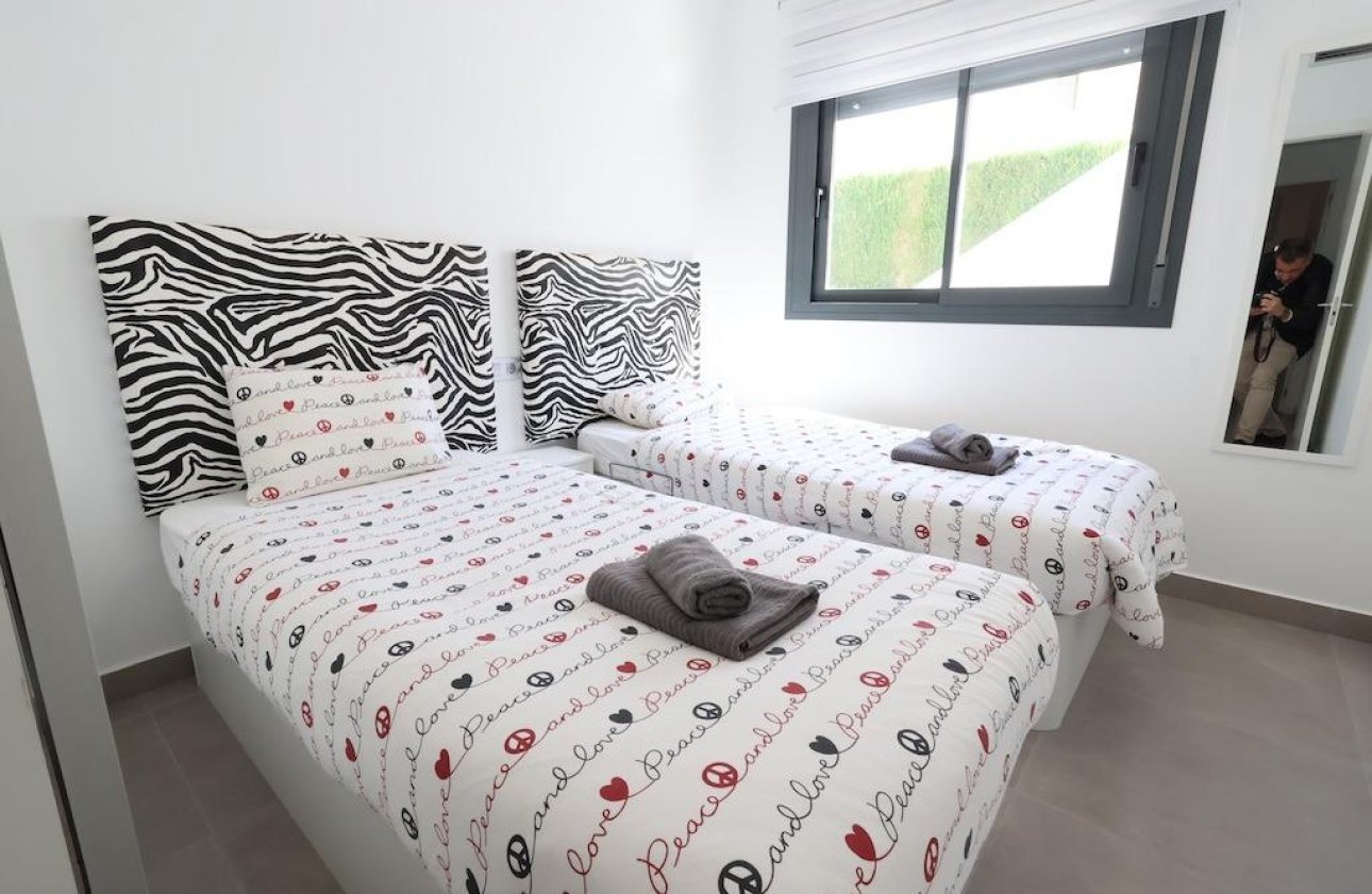 Revente - Bungalow - Pilar de la Horadada - Zona Pueblo