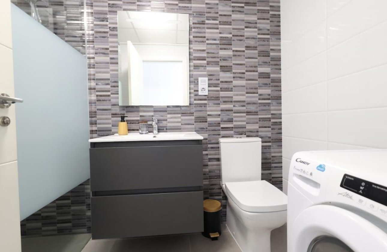 Revente - Bungalow - Pilar de la Horadada - Zona Pueblo