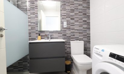 Revente - Bungalow - Pilar de la Horadada - Zona Pueblo