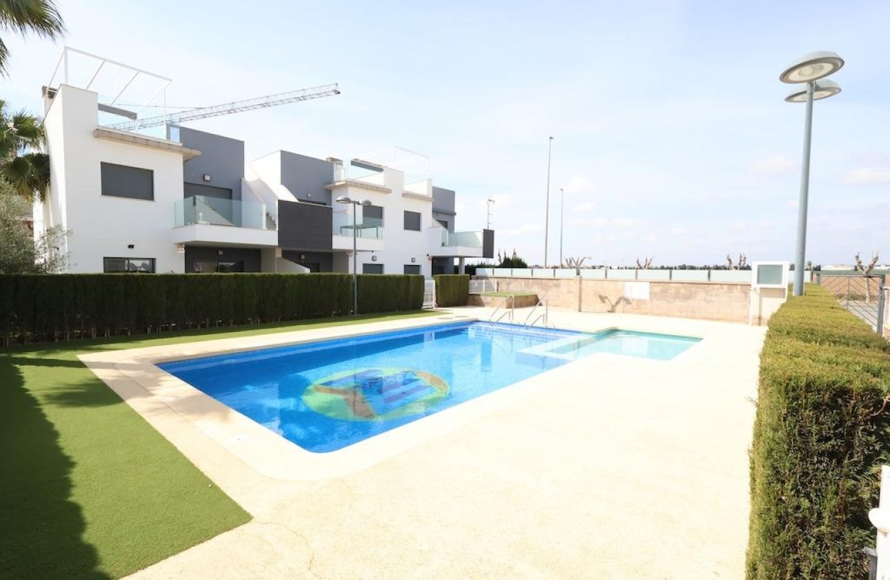 Revente - Bungalow - Pilar de la Horadada - Zona Pueblo