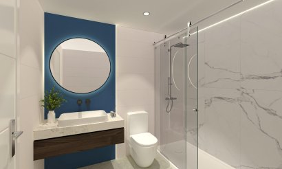 New Build - Bungalow - San Pedro del Pinatar - Las Esperanzas