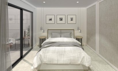 New Build - Bungalow - San Pedro del Pinatar - Las Esperanzas