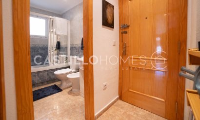 Resale - Apartment / flat - Torrevieja - Centro