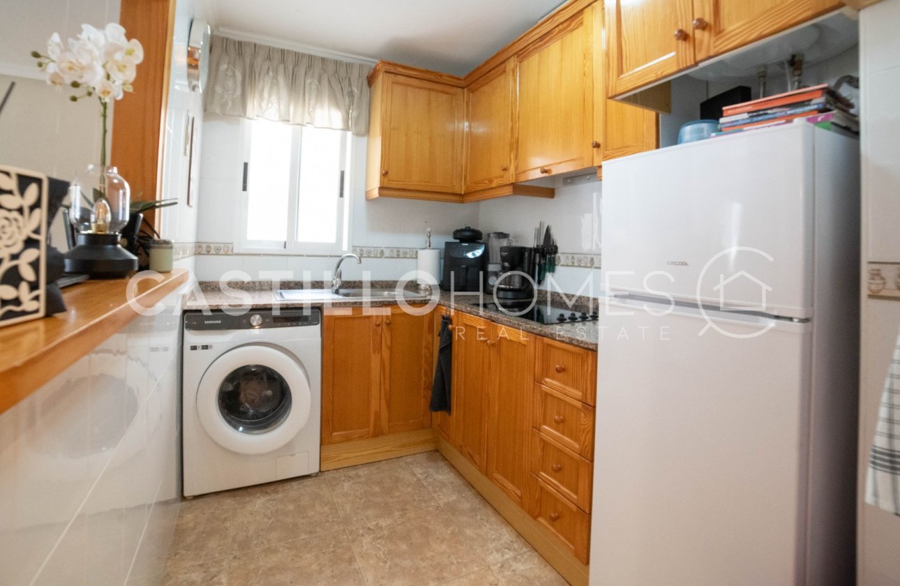 Resale - Apartment / flat - Torrevieja - Centro