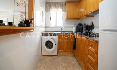 Resale - Apartment / flat - Torrevieja - Centro