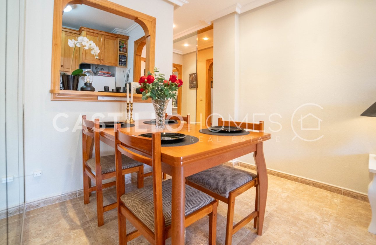 Resale - Apartment / flat - Torrevieja - Centro