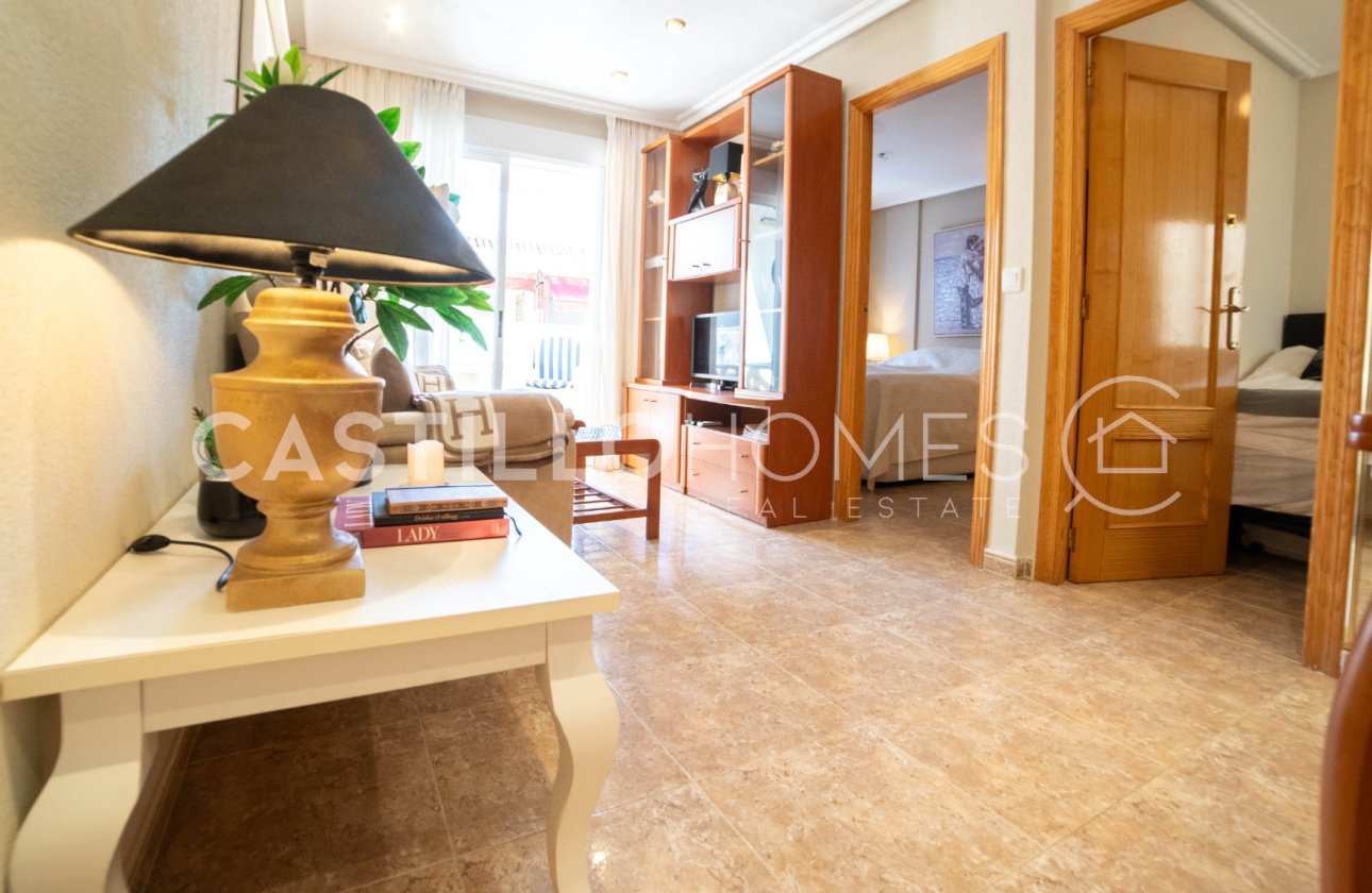 Resale - Apartment / flat - Torrevieja - Centro