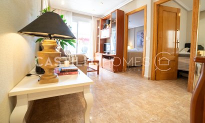 Resale - Apartment / flat - Torrevieja - Centro