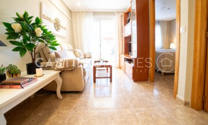 Resale - Apartment / flat - Torrevieja - Centro