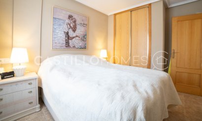 Resale - Apartment / flat - Torrevieja - Centro