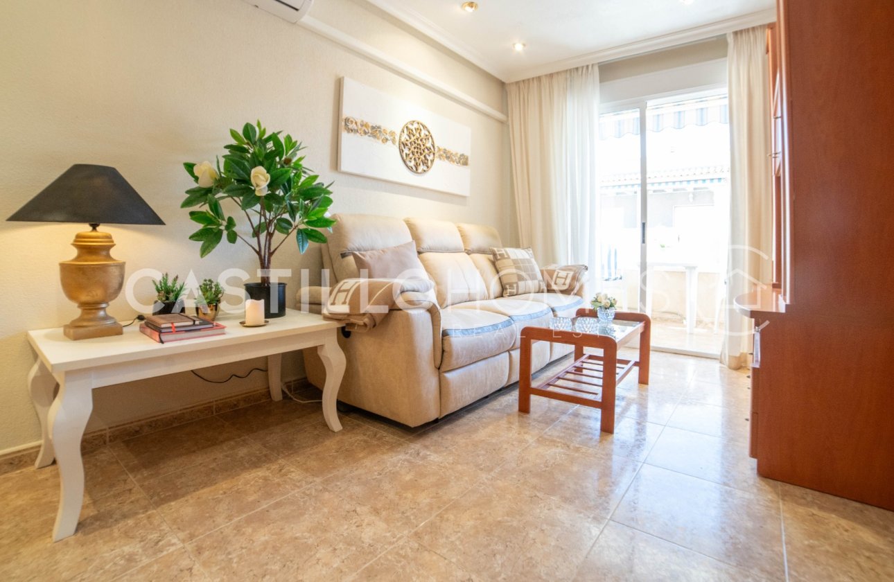 Resale - Apartment / flat - Torrevieja - Centro