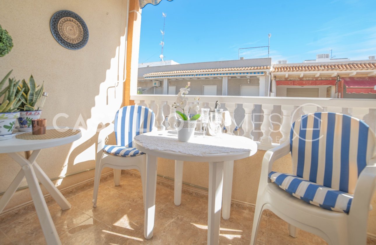 Resale - Apartment / flat - Torrevieja - Centro