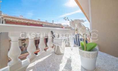 Resale - Apartment / flat - Torrevieja - Centro