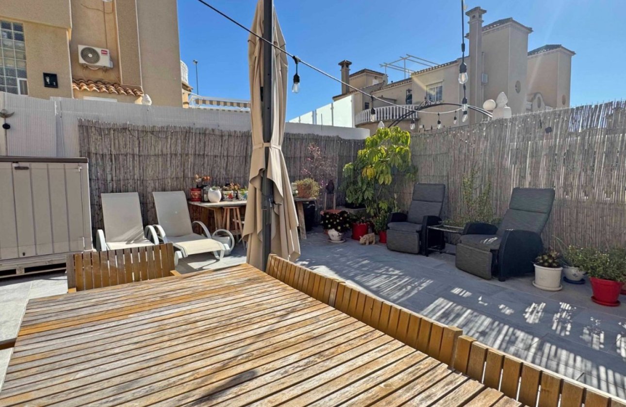 Resale - Townhouse - Orihuela Costa - Villamartín